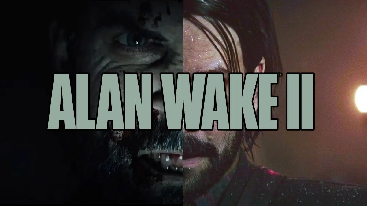 Des manèges abandonnés au milieu d'une forêt sinistre : des images de gameplay exclusives du jeu d'horreur mystique Alan Wake 2 ont été dévoilées.