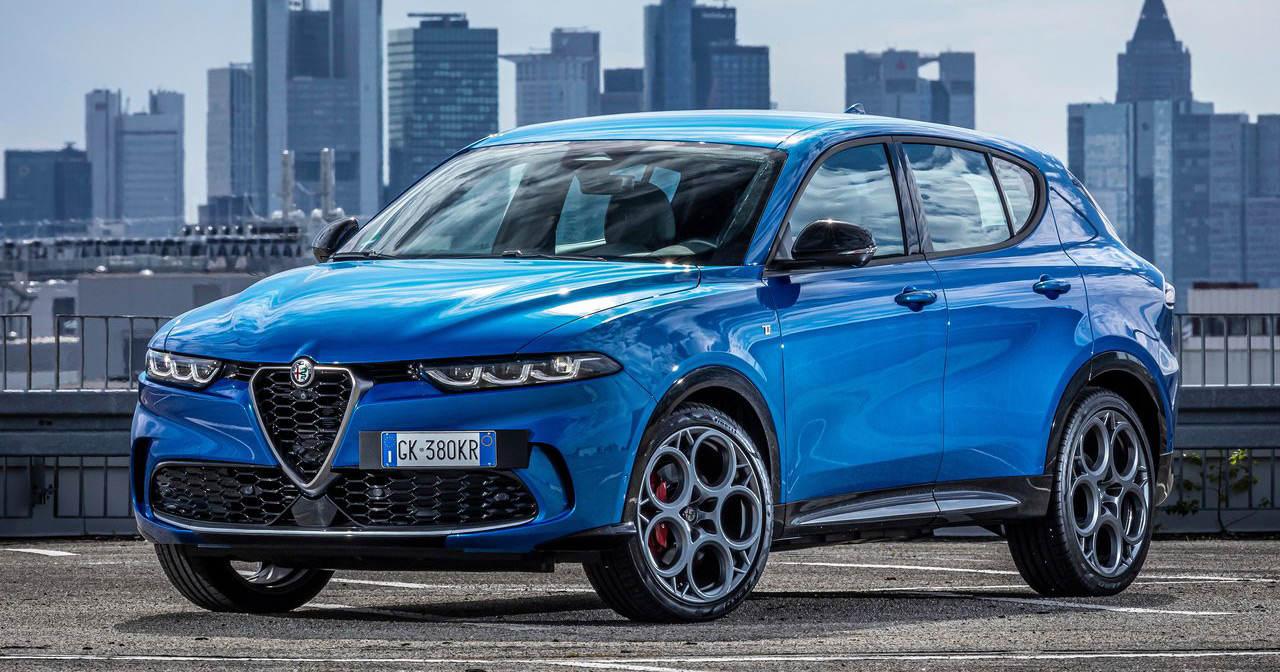 Alfa Romeo Tonale 2023 Alfa Romeo Tonale 2023