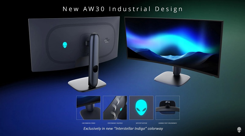 Alienware AW2725Q Photo Alienware AW2725Q