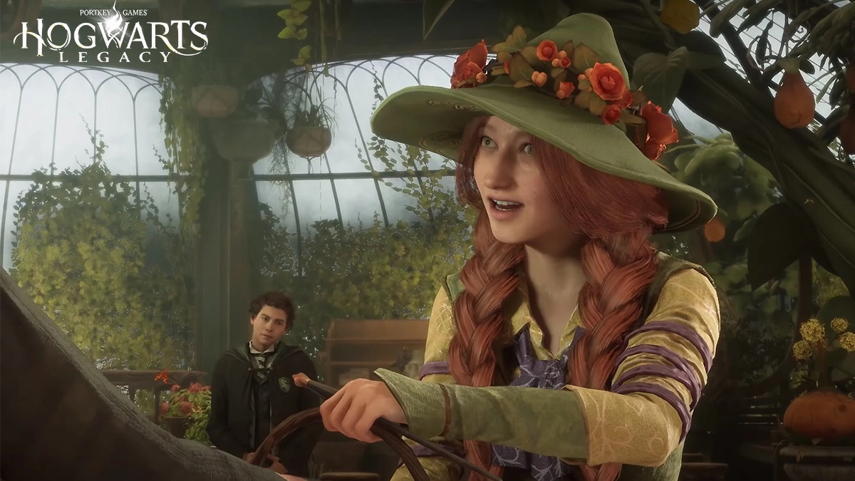 Hogwarts Legacy est sorti sur PlayStation 4 et Xbox One. Le jeu moderne semble décent sur les consoles plus anciennes. Hogwarts Legacy est sorti sur PlayStation 4 et Xbox One. Le jeu moderne semble décent sur les consoles plus anciennes.