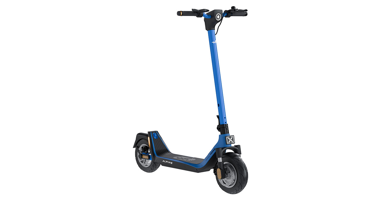Trottinette Alpine - image 3 Trottinette Alpine - image 3