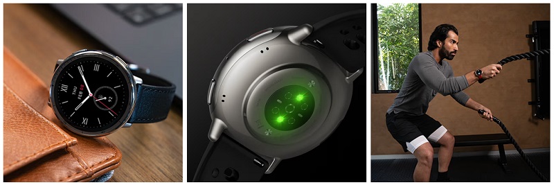Montre intelligente Amazfit Active 2 Montre intelligente Amazfit Active 2
