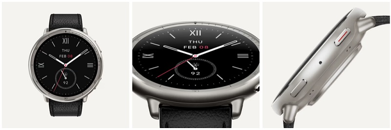 Amazfit Active 2 en action Amazfit Active 2 en action