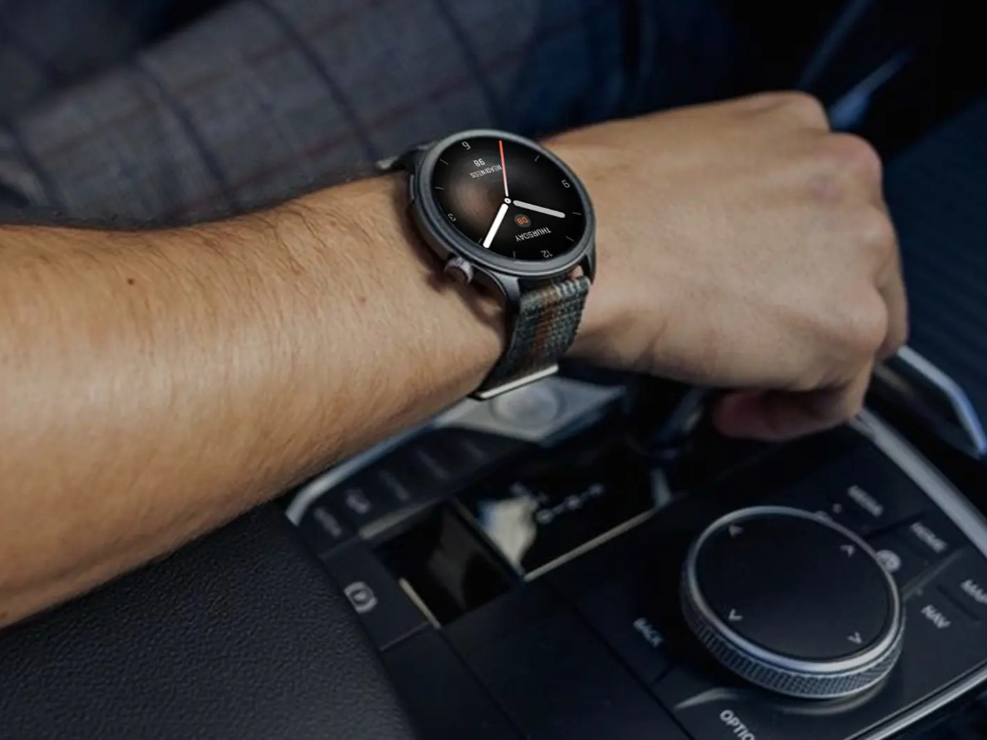 Mise à jour de la smartwatch Amazfit Balance, version 3.25.11.1, sortie mondiale Mise à jour de la smartwatch Amazfit Balance, version 3.25.11.1, sortie mondiale