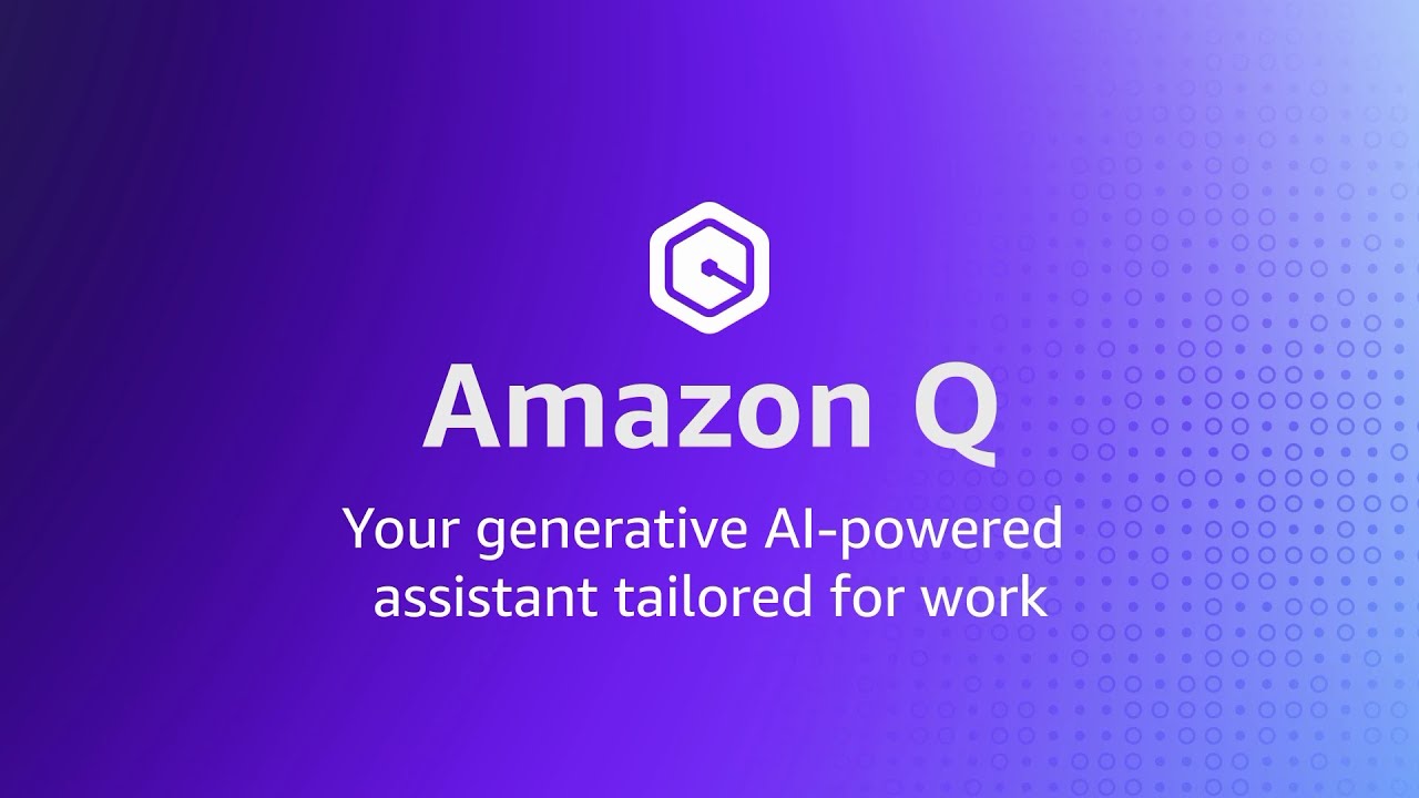 Amazon a lancé le chatbot Amazon Q pour répondre aux besoins internes des entreprises. Amazon a lancé le chatbot Amazon Q pour répondre aux besoins internes des entreprises.