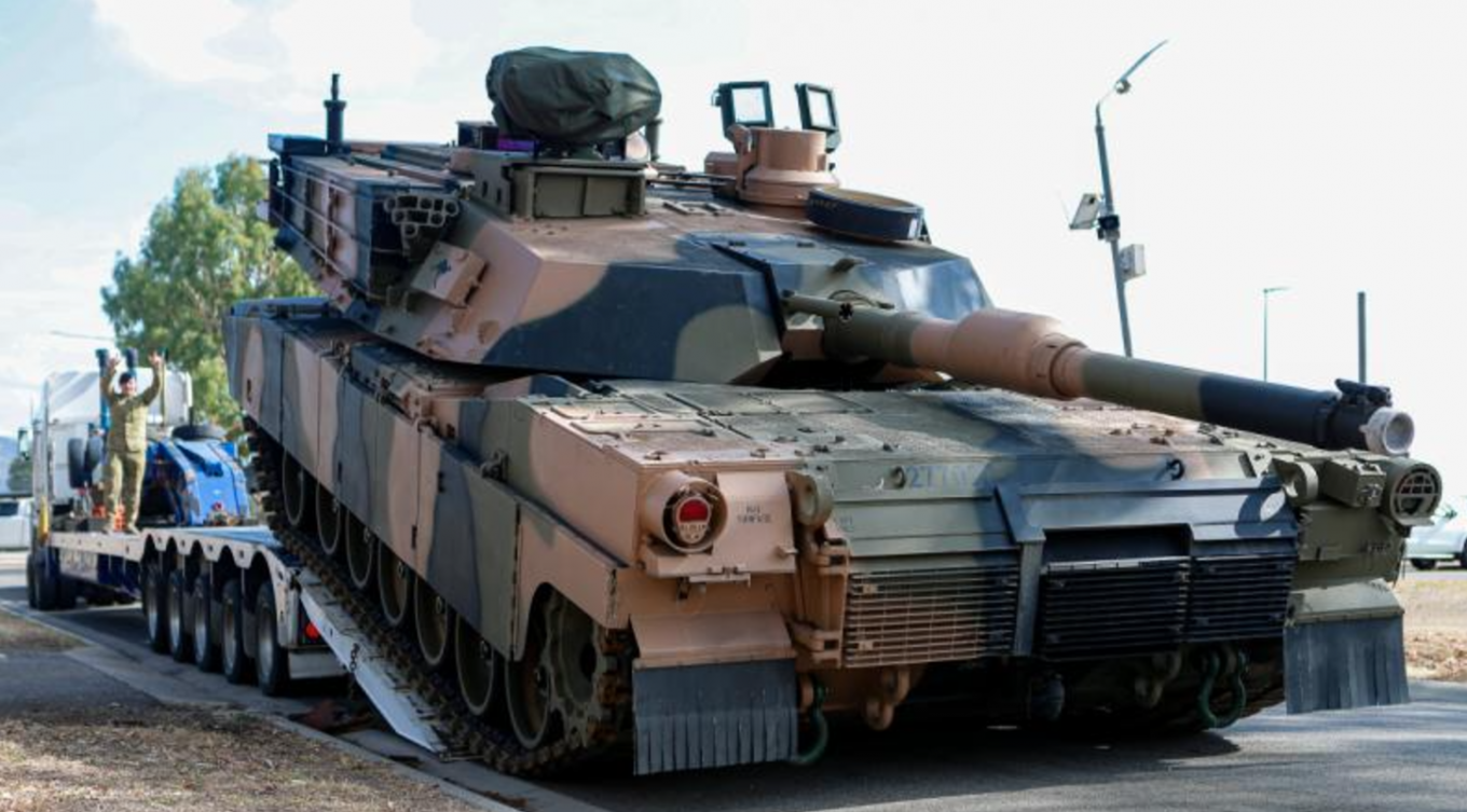 Танки Abrams M1A2 SEP v3 Танки Abrams M1A2 SEP v3