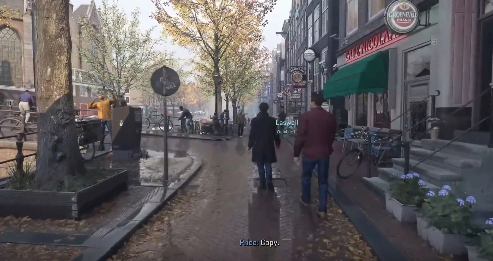 Où est le jeu et où est la réalité ? Dans Call of Duty Modern Warfare II, les joueurs ont été choqués par une réplique exacte d'Amsterdam dans l'une des missions-2 Où est le jeu et où est la réalité ? Dans Call of Duty Modern Warfare II, les joueurs ont été choqués par une réplique exacte d'Amsterdam dans l'une des missions-2