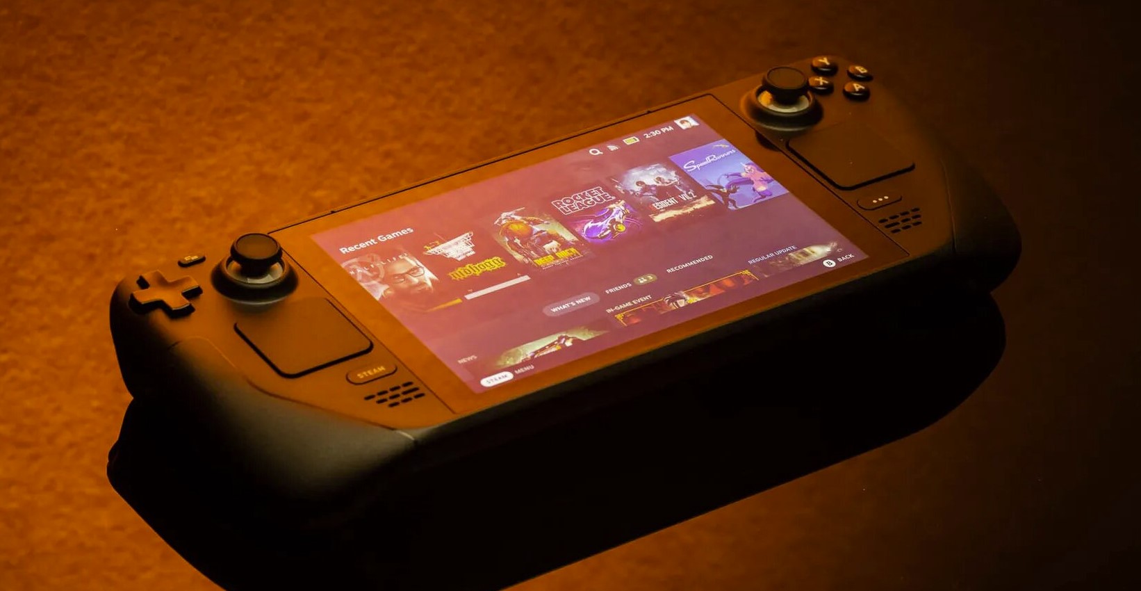 AMD travaille sur un nouveau processeur pour le prochain Steam Deck avec Zen4 et RDNA3 AMD travaille sur un nouveau processeur pour le prochain Steam Deck avec Zen4 et RDNA3