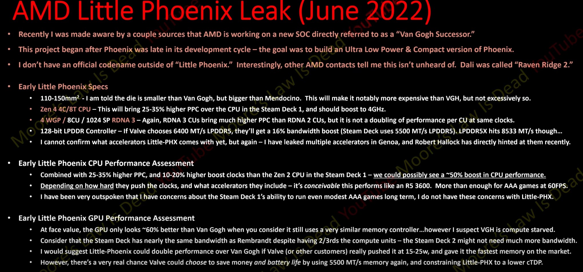 AMD travaille sur un nouveau processeur pour le prochain Steam Deck avec Zen4 et RDNA3-2 AMD travaille sur un nouveau processeur pour le prochain Steam Deck avec Zen4 et RDNA3-2