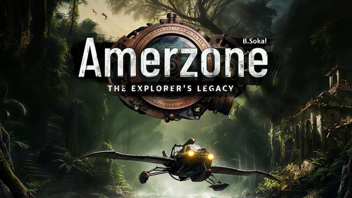 Un remake digne de ce nom de la quête emblématique : Amerzone : The Explorer's Legacy présente des énigmes difficiles et révèle la date de sortie du jeu. Un remake digne de ce nom de la quête emblématique : Amerzone : The Explorer's Legacy présente des énigmes difficiles et révèle la date de sortie du jeu.