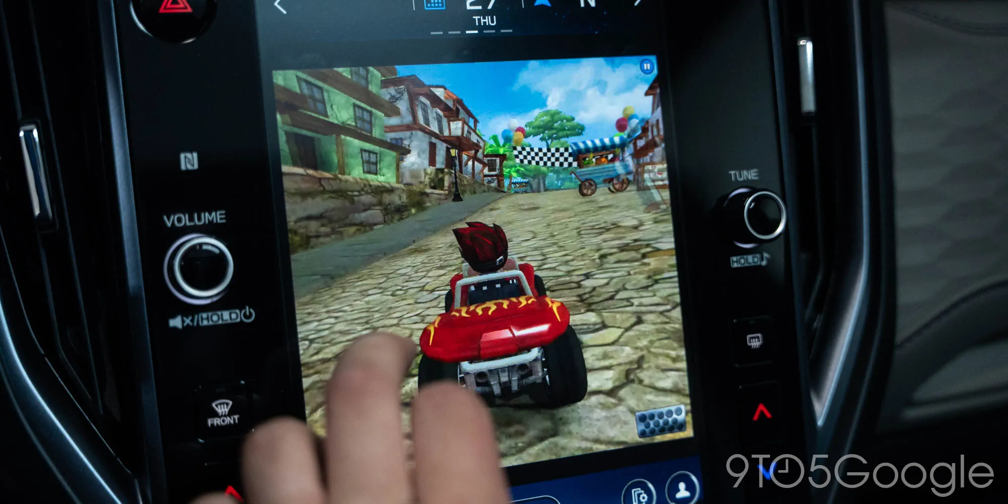 Beach Buggy Racing sur Android Auto Beach Buggy Racing sur Android Auto