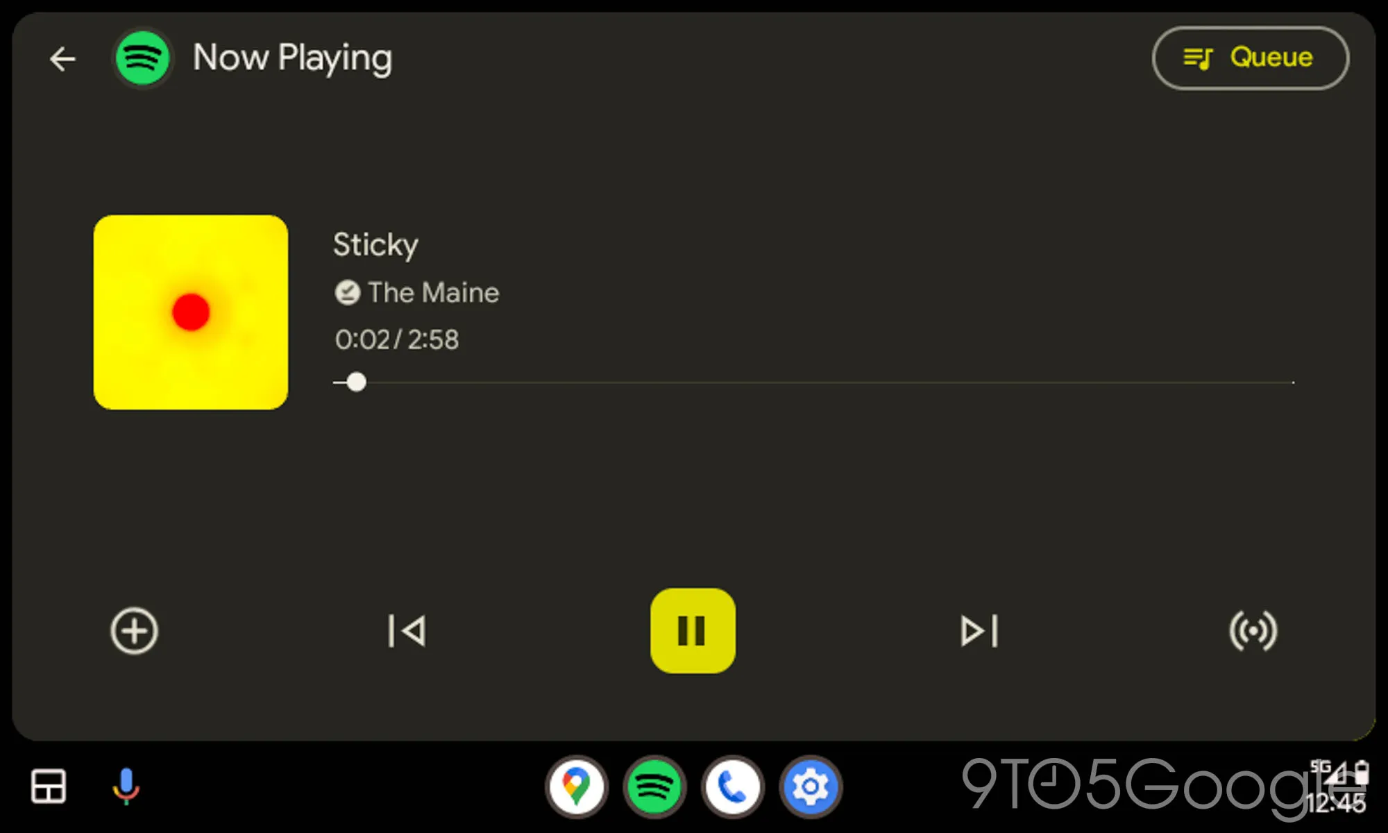 Lecteur Android Auto Lecteur Android Auto