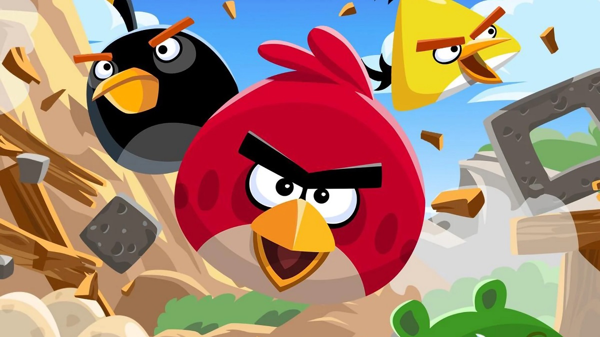 Sega annonce le rachat de Rovio, créateur de la célèbre franchise Angry Birds Sega annonce le rachat de Rovio, créateur de la célèbre franchise Angry Birds