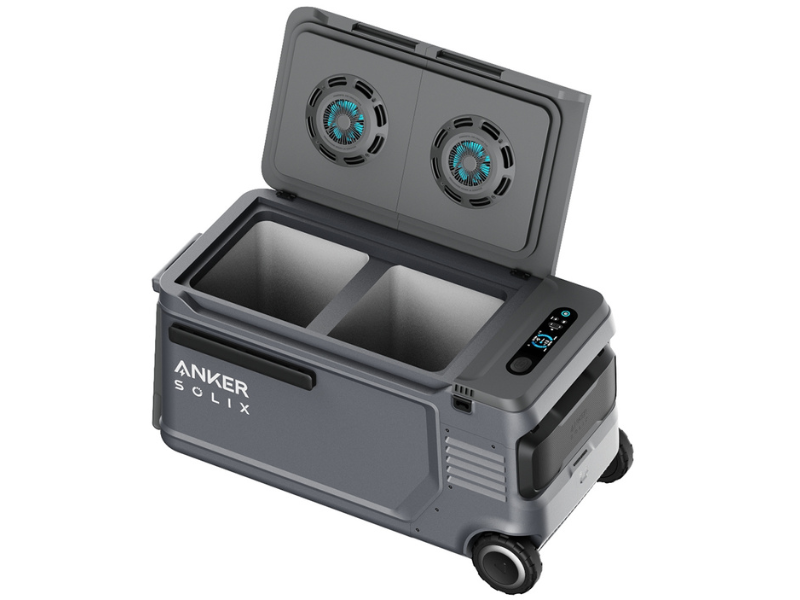 Glacière électrique Anker Solix EverFrost 2 58L Glacière électrique Anker Solix EverFrost 2 58L