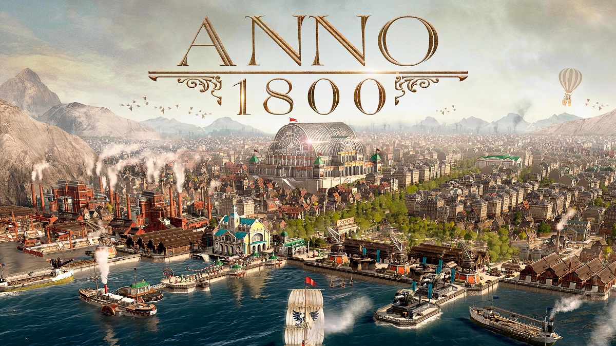 Début novembre, les joueurs auront la possibilité d'essayer le célèbre jeu de stratégie de construction de villes Anno 1800 Début novembre, les joueurs auront la possibilité d'essayer le célèbre jeu de stratégie de construction de villes Anno 1800