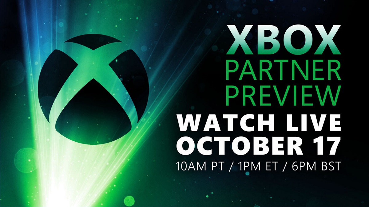 La nouvelle émission Xbox Partner Preview aura lieu le 17 octobre : Microsoft promet des présentations intéressantes de la part de développeurs de renom La nouvelle émission Xbox Partner Preview aura lieu le 17 octobre : Microsoft promet des présentations intéressantes de la part de développeurs de renom