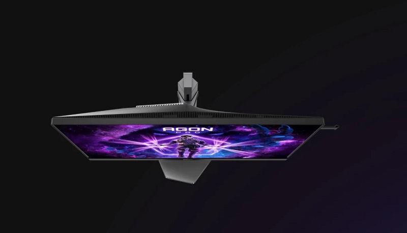 AOC a dévoilé l'élégant moniteur de jeu AGON AG276FK, doté d'un taux de rafraîchissement de 520 Hz et d'un temps de réponse ultra-rapide.-2 AOC a dévoilé l'élégant moniteur de jeu AGON AG276FK, doté d'un taux de rafraîchissement de 520 Hz et d'un temps de réponse ultra-rapide.-2