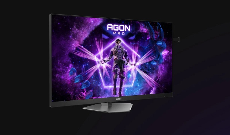 AOC a dévoilé l'élégant moniteur de jeu AGON AG276FK, doté d'un taux de rafraîchissement de 520 Hz et d'un temps de réponse ultra-rapide.-3 AOC a dévoilé l'élégant moniteur de jeu AGON AG276FK, doté d'un taux de rafraîchissement de 520 Hz et d'un temps de réponse ultra-rapide.-3