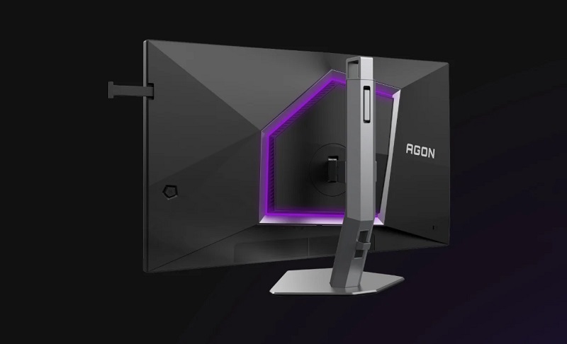 AOC a dévoilé l'élégant moniteur de jeu AGON AG276FK, doté d'un taux de rafraîchissement de 520 Hz et d'un temps de réponse ultra-rapide.-4 AOC a dévoilé l'élégant moniteur de jeu AGON AG276FK, doté d'un taux de rafraîchissement de 520 Hz et d'un temps de réponse ultra-rapide.-4