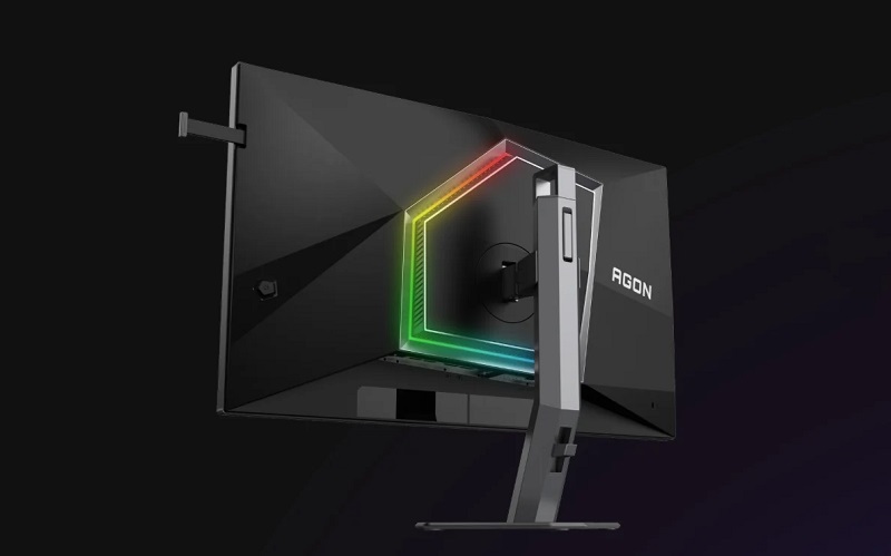 AOC a dévoilé l'élégant moniteur de jeu AGON AG276FK, doté d'un taux de rafraîchissement de 520 Hz et d'un temps de réponse ultra-rapide.-5 AOC a dévoilé l'élégant moniteur de jeu AGON AG276FK, doté d'un taux de rafraîchissement de 520 Hz et d'un temps de réponse ultra-rapide.-5