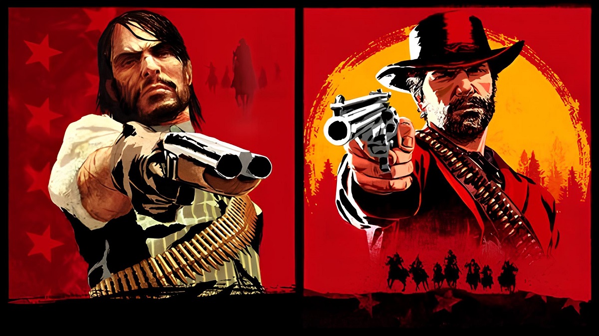 Un nouveau succès pour Rockstar : les ventes des deux parties de Red Dead Redemption ont dépassé les 92 millions d'exemplaires.
