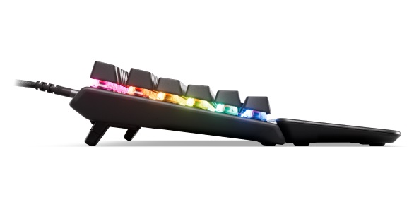 "Plus rapide. Plus intelligent. Meilleur" - SteelSeries a dévoilé le nouveau clavier gamer Apex Pro Gen 3.-3 "Plus rapide. Plus intelligent. Meilleur" - SteelSeries a dévoilé le nouveau clavier gamer Apex Pro Gen 3.-3