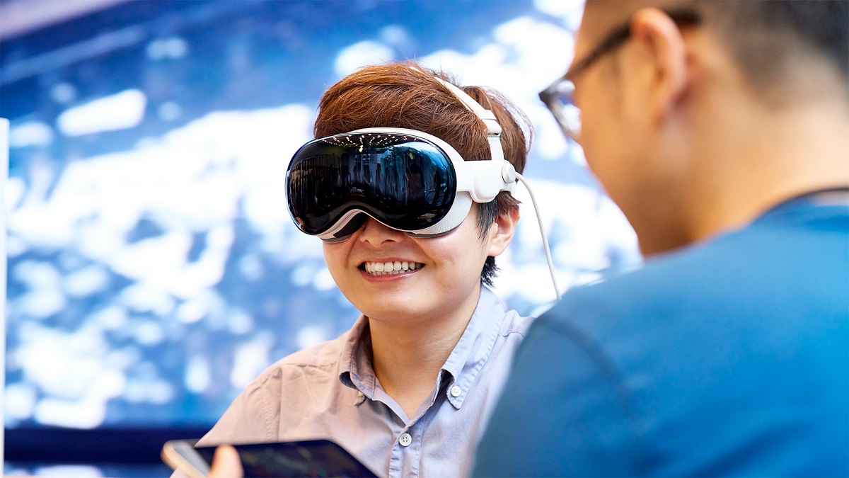 Médias : Apple réduit et pourrait même arrêter la production du casque de réalité mixte Vision Pro Médias : Apple réduit et pourrait même arrêter la production du casque de réalité mixte Vision Pro