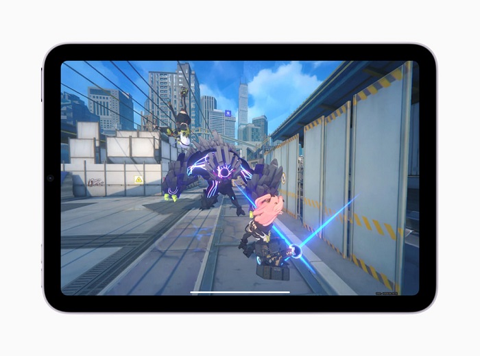 Apple dévoile la nouvelle tablette iPad Mini dotée d'une puce A17 Pro, d'un processeur rapide et d'une fonctionnalité Apple Inteligence améliorée-3 Apple dévoile la nouvelle tablette iPad Mini dotée d'une puce A17 Pro, d'un processeur rapide et d'une fonctionnalité Apple Inteligence améliorée-3