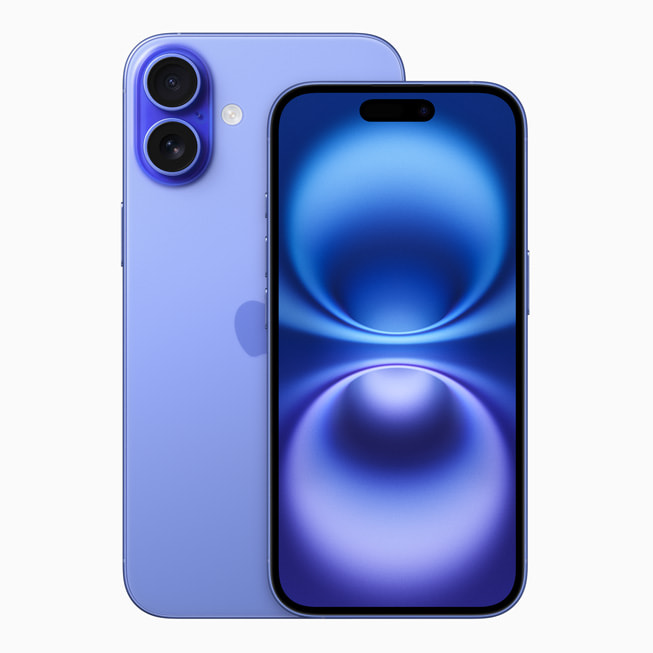 Famille iPhone 16 : iPhone 16 et 16 Plus Famille iPhone 16 : iPhone 16 et 16 Plus