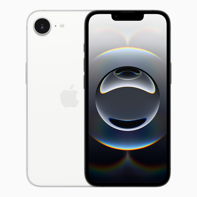 Famille iPhone 16 : iPhone 16e Famille iPhone 16 : iPhone 16e
