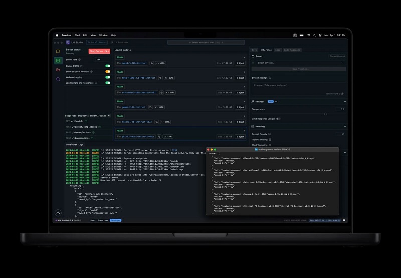 Apple a dévoilé trois nouveaux modèles de MacBook Pro équipés de processeurs M4, M4 Pro et M4 Max.-2 Apple a dévoilé trois nouveaux modèles de MacBook Pro équipés de processeurs M4, M4 Pro et M4 Max.-2