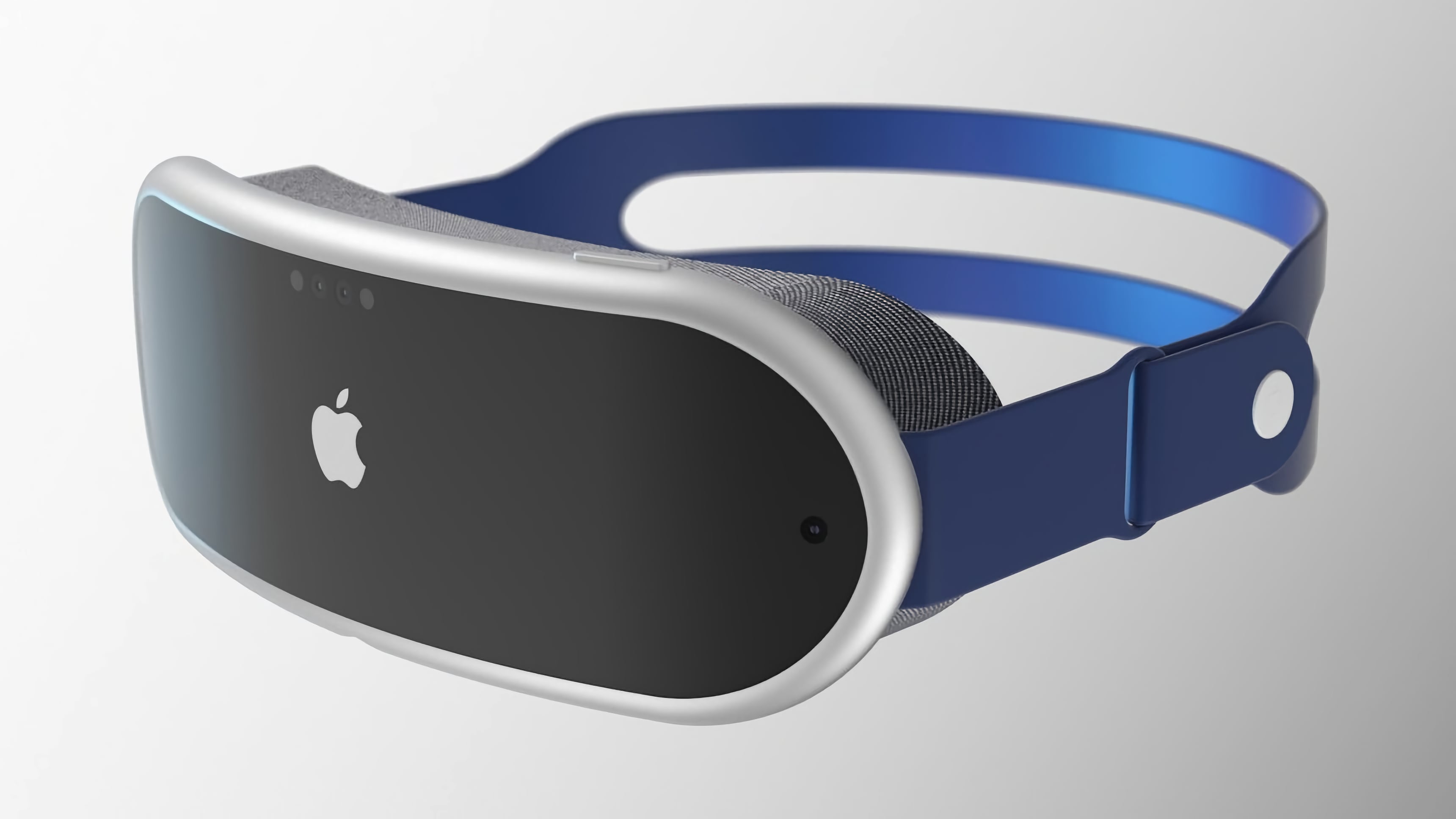 Le casque AR/VR d'Apple est presque là Le casque AR/VR d'Apple est presque là