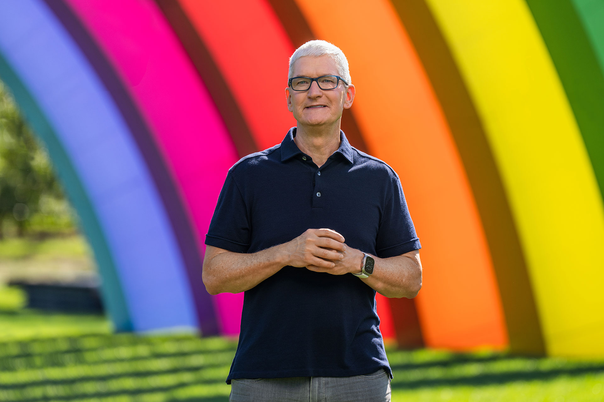 Apple libérera le potentiel de l'IA générative en 2024 - Tim Cook Apple libérera le potentiel de l'IA générative en 2024 - Tim Cook