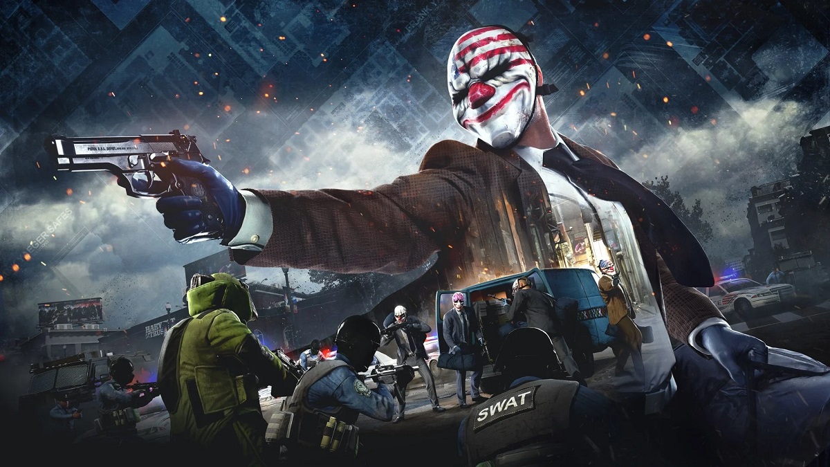 Un nouveau teaser de Payday 3 a été publié. Les développeurs du jeu de tir promettent de dévoiler le gameplay cet été. Un nouveau teaser de Payday 3 a été publié. Les développeurs du jeu de tir promettent de dévoiler le gameplay cet été.