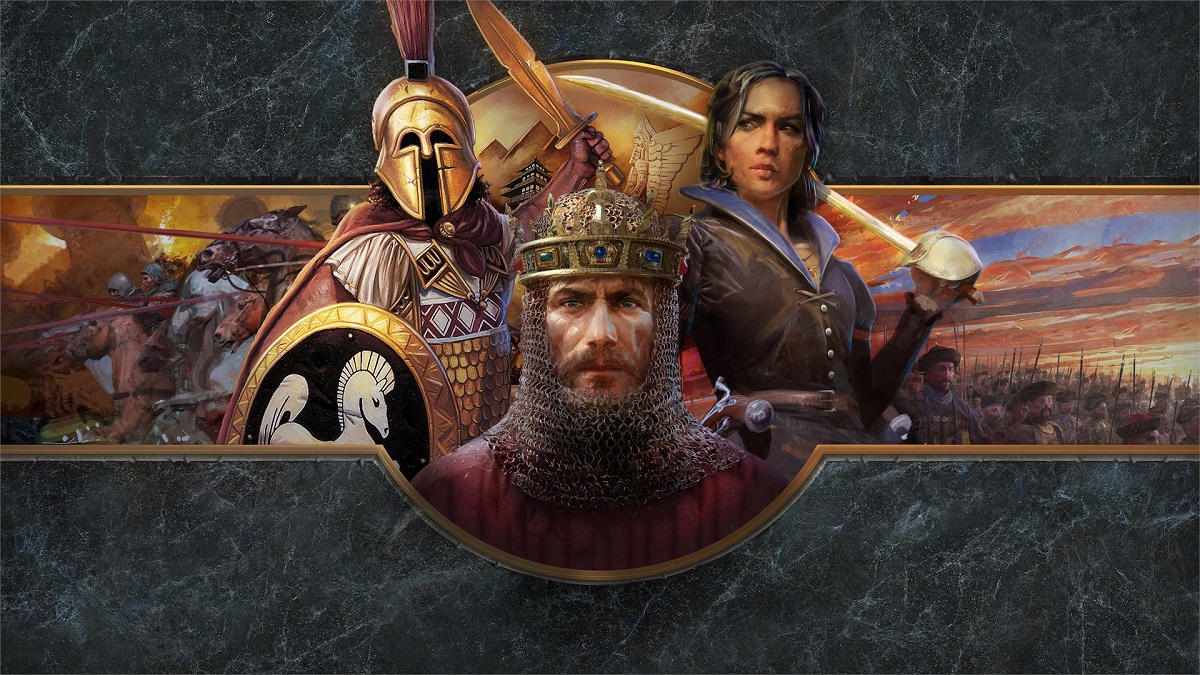 World's Edge Studios a annoncé des mises à jour majeures pour les trois parties d'Age of Empires World's Edge Studios a annoncé des mises à jour majeures pour les trois parties d'Age of Empires