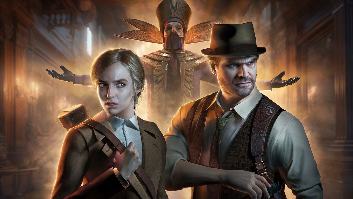 Les développeurs d'Alone in the Dark ont présenté les principales caractéristiques du nouveau jeu d'horreur. Les développeurs d'Alone in the Dark ont présenté les principales caractéristiques du nouveau jeu d'horreur.