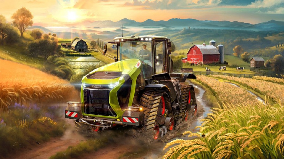 L'agriculture est plus populaire que le tir : Farming Simulator 25 est arrivé en tête des ventes sur Steam, devant Call of Duty : Black Ops 6 et STALKER 2. L'agriculture est plus populaire que le tir : Farming Simulator 25 est arrivé en tête des ventes sur Steam, devant Call of Duty : Black Ops 6 et STALKER 2.