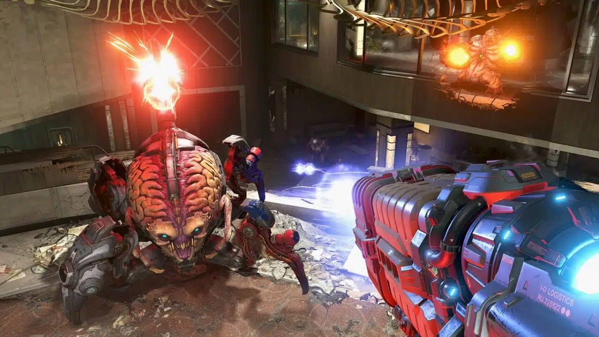 NVIDIA a ajouté 21 jeux supplémentaires à son service GeForce NOW, dont les jeux de tir emblématiques de Bethesda, Doom : Eternal, le premier Quake et la série moderne Wolfenstein. NVIDIA a ajouté 21 jeux supplémentaires à son service GeForce NOW, dont les jeux de tir emblématiques de Bethesda, Doom : Eternal, le premier Quake et la série moderne Wolfenstein.