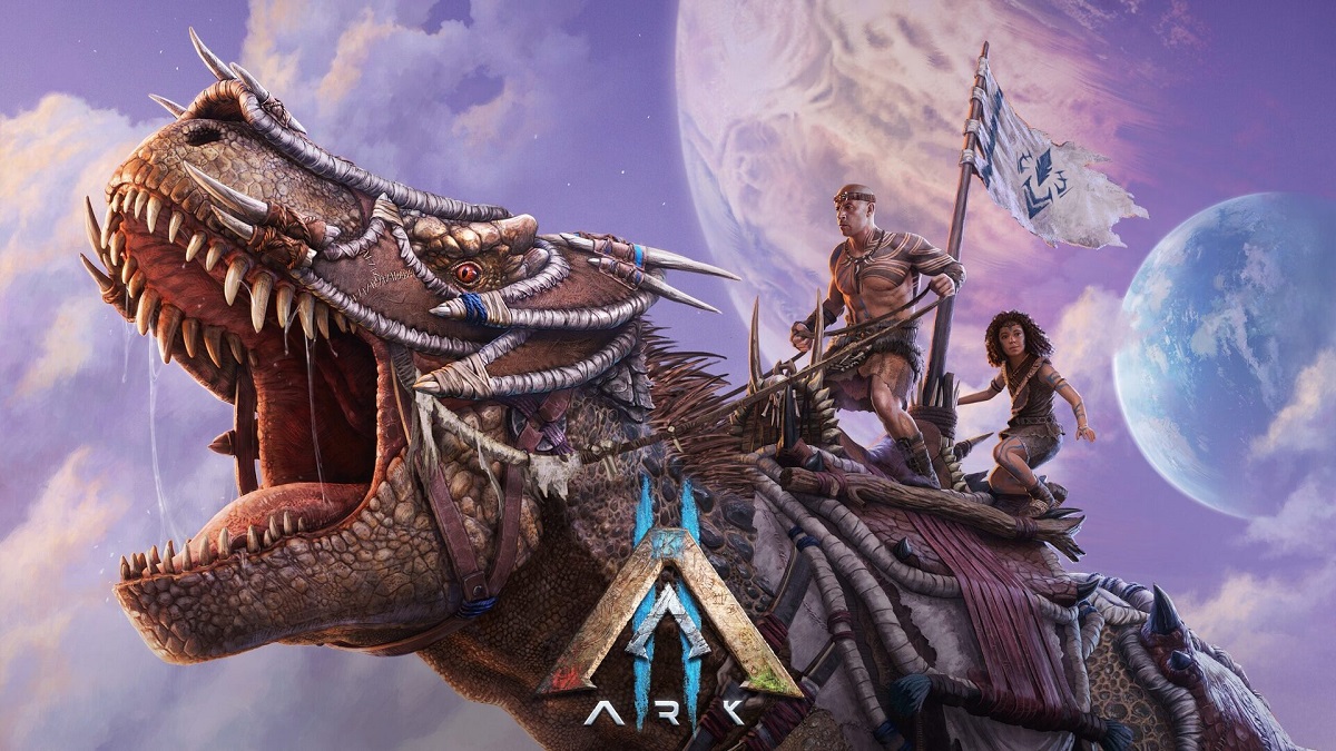 ARK : Survival Ascended sortira sur PlayStation 5 demain, le 30 novembre. ARK : Survival Ascended sortira sur PlayStation 5 demain, le 30 novembre.