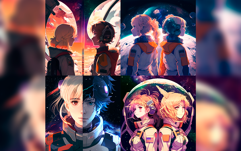 L'inatteignable sommet de l'art : pourquoi l'intelligence artificielle Midjourney dessine-t-elle 6 doigts sur les mains et comment y remédier ? -30 L'inatteignable sommet de l'art : pourquoi l'intelligence artificielle Midjourney dessine-t-elle 6 doigts sur les mains et comment y remédier ? -30