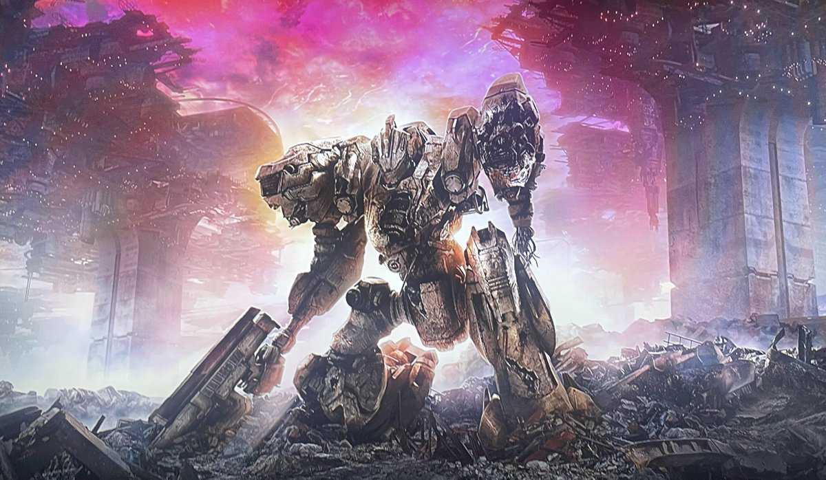 Les développeurs d'Armored Core VI : Fires of Rubicon ont organisé un show prolongé au cours duquel ils ont parlé de toutes les nuances du nouveau jeu d'action. Les développeurs d'Armored Core VI : Fires of Rubicon ont organisé un show prolongé au cours duquel ils ont parlé de toutes les nuances du nouveau jeu d'action.