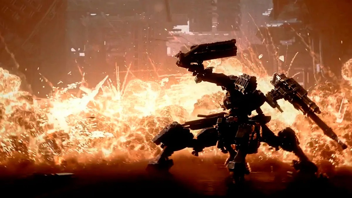 Histoire indépendante, batailles JcJ et pari sur le solo : les développeurs d'Armored Core VI : Fires of Rubicon ont partagé de nouveaux détails sur le jeu. Histoire indépendante, batailles JcJ et pari sur le solo : les développeurs d'Armored Core VI : Fires of Rubicon ont partagé de nouveaux détails sur le jeu.