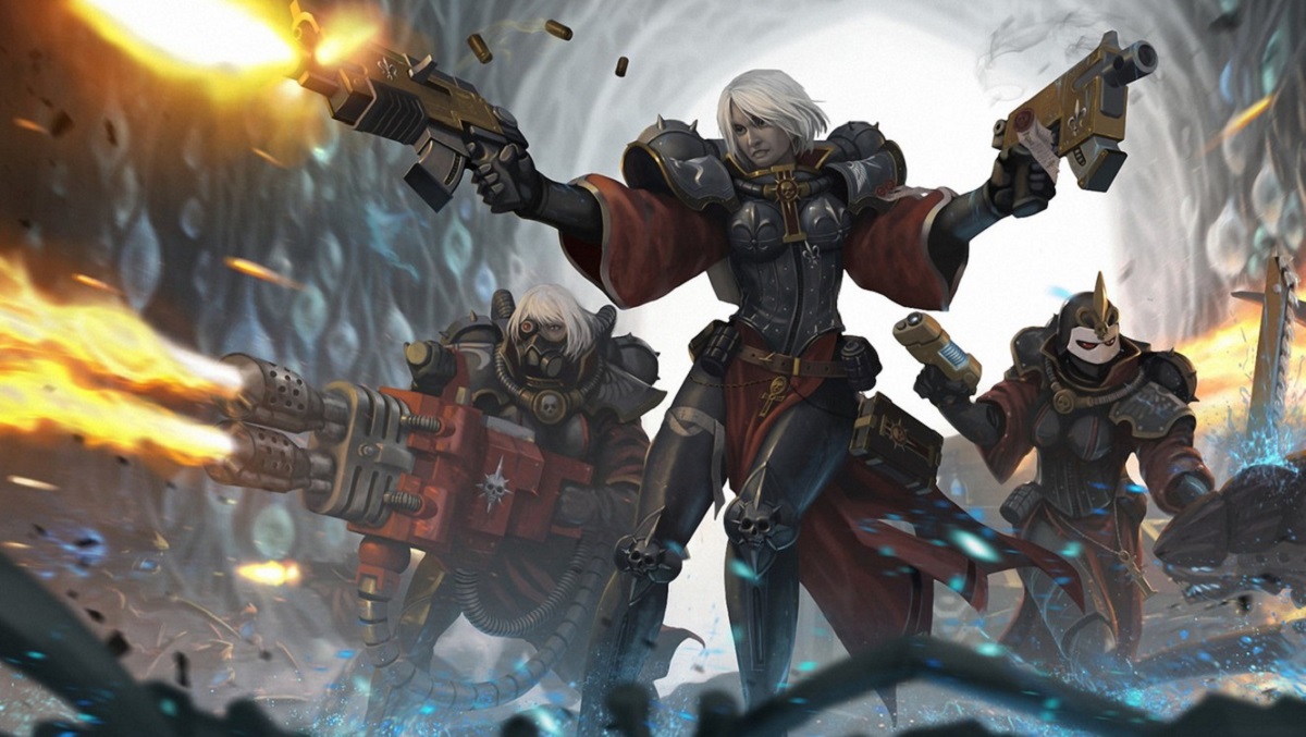 Une division de NetEase Corporation a commencé le développement d'un nouveau jeu dans l'univers de Warhammer. Une division de NetEase Corporation a commencé le développement d'un nouveau jeu dans l'univers de Warhammer.