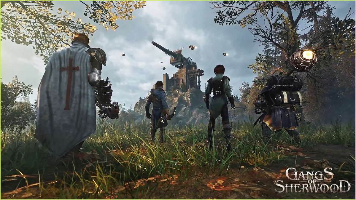 La bande-annonce du jeu d'action coopératif Gangs of Sherwood met en lumière les subtilités du système de combat et les capacités uniques des héros. La bande-annonce du jeu d'action coopératif Gangs of Sherwood met en lumière les subtilités du système de combat et les capacités uniques des héros.
