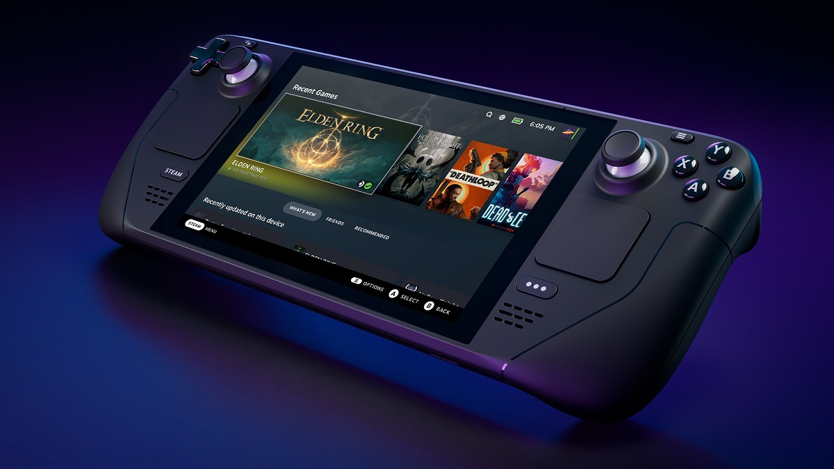 Elden Ring, Stardew Valley et Vampire Survivors sont les jeux les plus populaires du mois de mai sur Steam Deck. Elden Ring, Stardew Valley et Vampire Survivors sont les jeux les plus populaires du mois de mai sur Steam Deck.