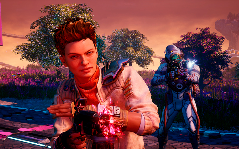 Obsidian Entertainment a annoncé The Outer Worlds : Spacer's Choice - édition avec des graphismes améliorés et tous les extras.-2 Obsidian Entertainment a annoncé The Outer Worlds : Spacer's Choice - édition avec des graphismes améliorés et tous les extras.-2