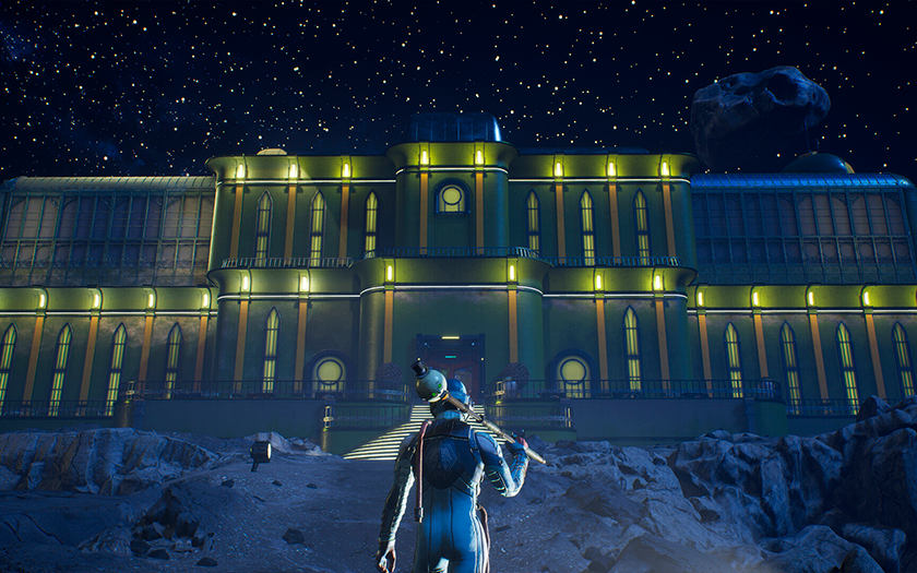 Obsidian Entertainment a annoncé The Outer Worlds : Spacer's Choice - édition avec des graphismes améliorés et tous les extras.-3 Obsidian Entertainment a annoncé The Outer Worlds : Spacer's Choice - édition avec des graphismes améliorés et tous les extras.-3