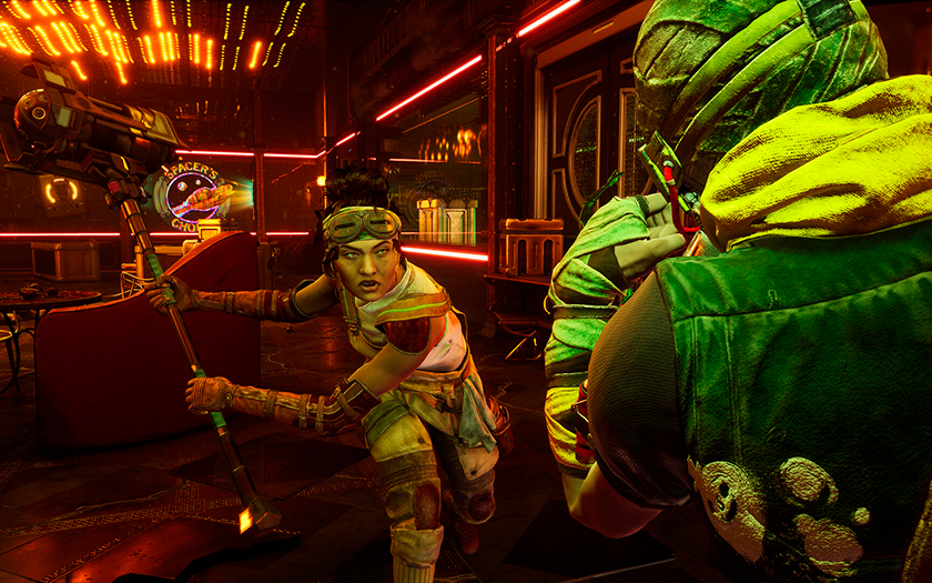 Obsidian Entertainment a annoncé The Outer Worlds : Spacer's Choice - édition avec des graphismes améliorés et tous les extras.-4 Obsidian Entertainment a annoncé The Outer Worlds : Spacer's Choice - édition avec des graphismes améliorés et tous les extras.-4