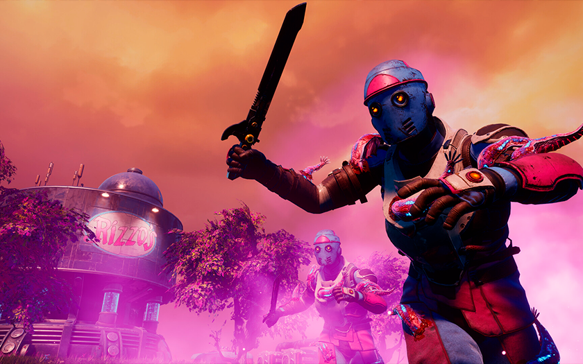 Obsidian Entertainment a annoncé The Outer Worlds : Spacer's Choice - édition avec des graphismes améliorés et tous les extras.-5 Obsidian Entertainment a annoncé The Outer Worlds : Spacer's Choice - édition avec des graphismes améliorés et tous les extras.-5