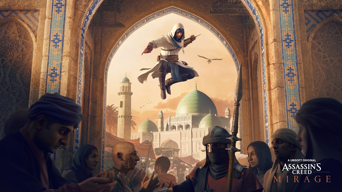 Le "New Game+" arrive dans Assassin's Creed Mirage dès la semaine prochaine, et le mode mort permanente ne sera pas ajouté au jeu avant le début de l'année 2024. Le "New Game+" arrive dans Assassin's Creed Mirage dès la semaine prochaine, et le mode mort permanente ne sera pas ajouté au jeu avant le début de l'année 2024.